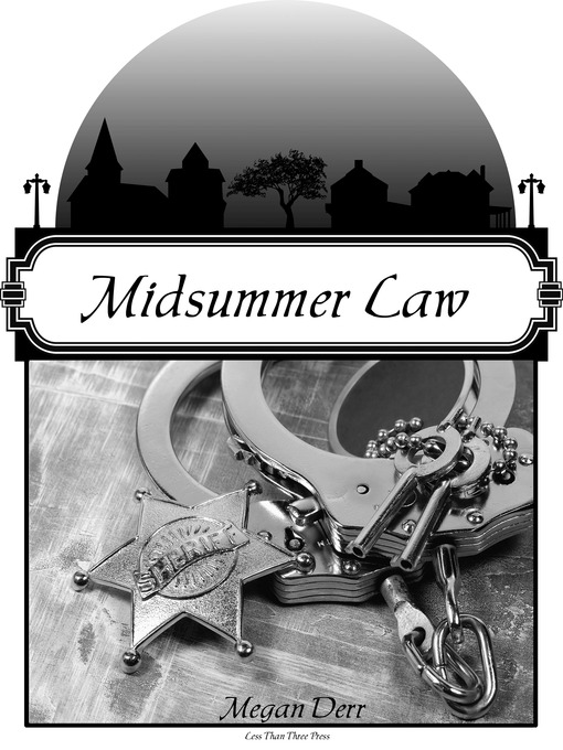 Title details for Midsummer Law by Megan Derr - Available